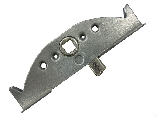 Ikkunalukko upotettava 103Y-7 - Ikkunatarvikkeet, vetimet, saranat - 67270 - 1