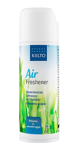 Ilmanraikastin Kiilto Air Freshener 200 ml - Siivousaineet - 5290 - 1