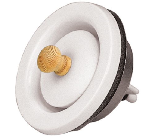 Ilmastointiventtiili sauna 100 mm valkoinen teräs puunupilla - Sauna, Pukuhuone, Pesutupa - 1200 - 1