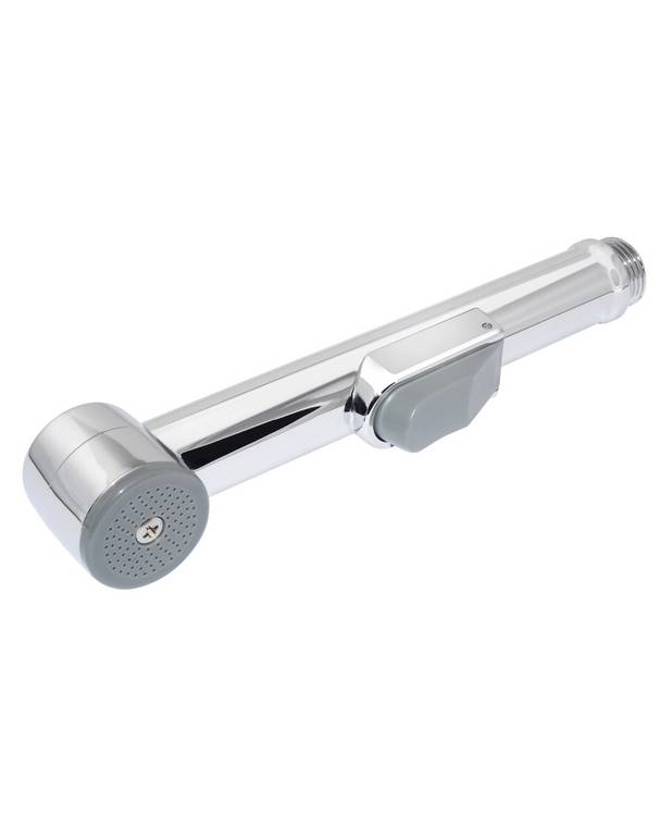 Käsisuihku Bide 633860 kromi Gustavsberg - Gustavsberg varaosat ja työkalut - 56530 - 1