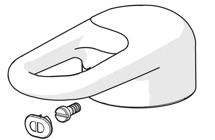 Käyttövipu Vienda 159180 - Oras varaosat - 460 - 1