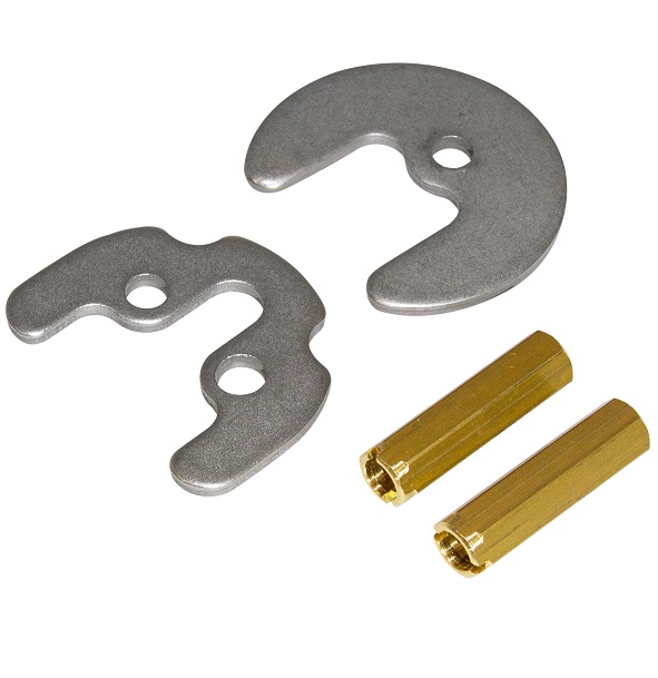 Kiristyslevy mutterein 158697 - Oras varaosat - 440 - 1