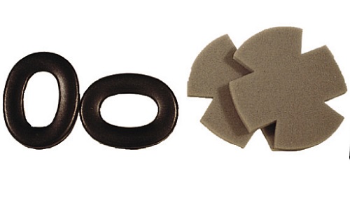 Kuulonsuojaimen tiivisterenkaat / hygieniasarja HY81 - Kuulonsuojaimet - 57910 - 1