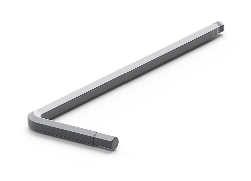 Kuusiokoloavain 4 mm Oras 910024 - Oras varaosat - 540 - 1