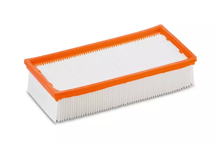 Laakasuodatin paperi M NT 700/702/551 5.731-020 Kärcher - Siivouskoneet, imurit ja tarvikkeet - 5640 - 1