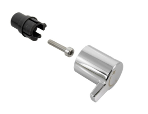 Lämmönsäätökahva Oras 600493V - Oras varaosat - 63220 - 1