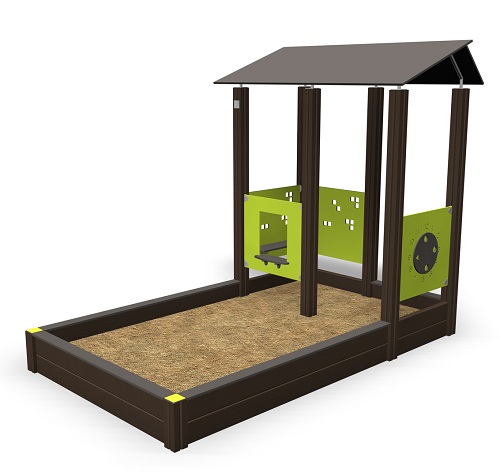 Leikkipiha 137407M Lappset Finno - Hiekkalaatikot - 62930 - 1