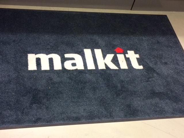 Logomatto Jet-Print - Tekstiilimatot, Käytävämatot - 73220 - 1