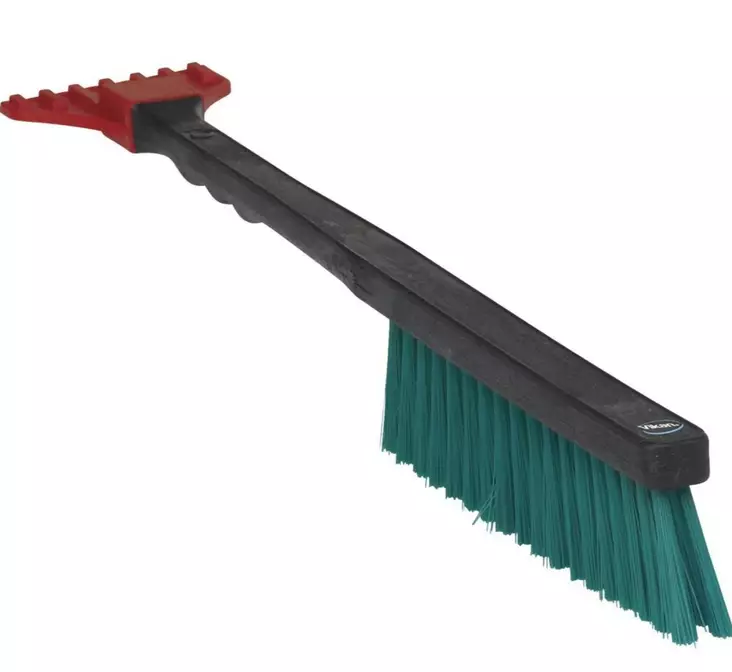 Lumiharja jääraapalla Vikan Transport V520052 - Ajoneuvojen puhdistus - 6010 - 1