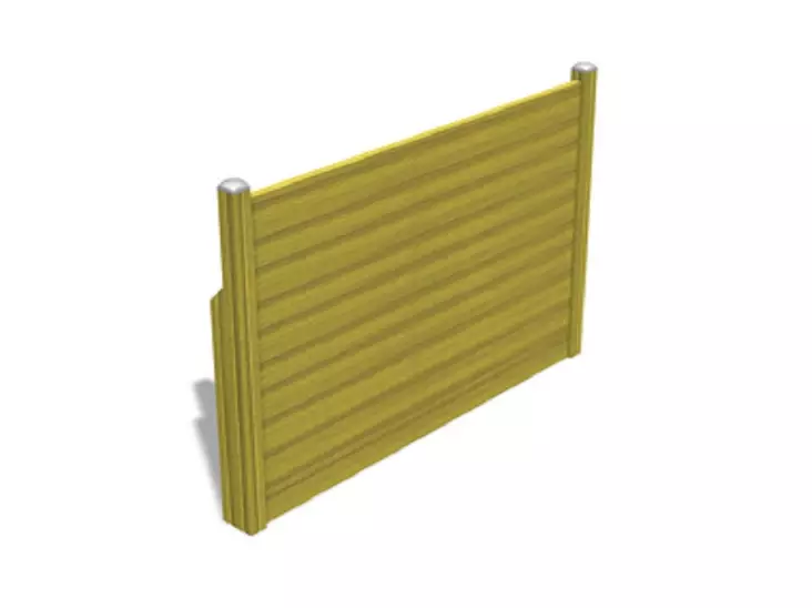 Palloiluseinä 175015 Lappset Clover - Liikuntavälineet, Palloilu - 15160 - 1