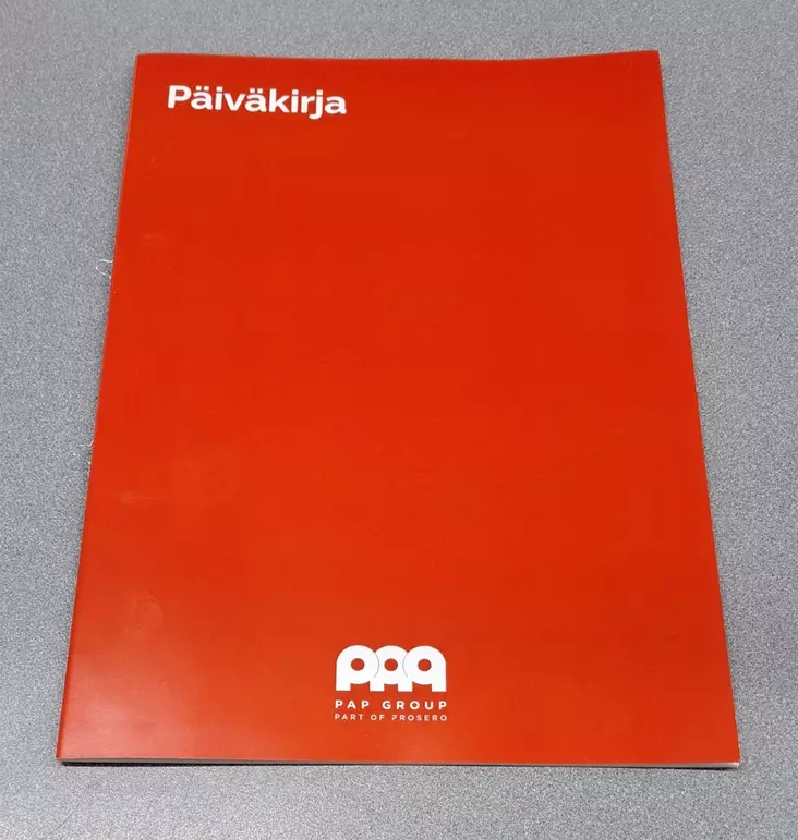Paloilmoitin päiväkirja, KK-testit - Muut paloturvallisuuden tuotteet - 55080 - 1
