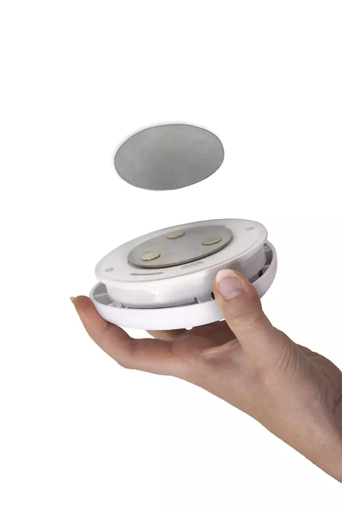 Palovaroittimen asennussarja Magnetic Housegard - Palovaroittimet - 72320 - 1