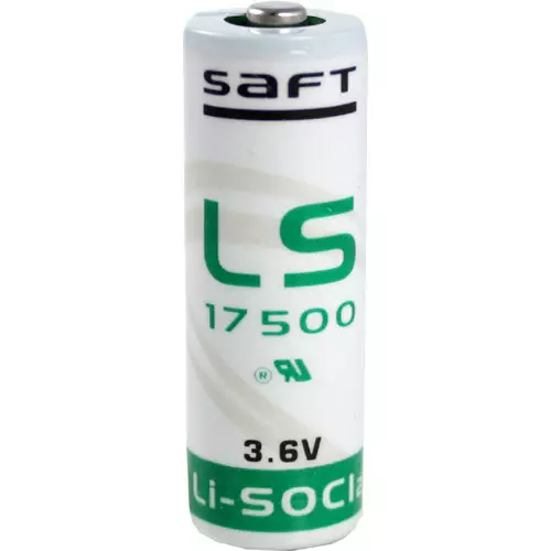 Paristo lithium A Saft LS 17500 - Paristot - 76250 - 1