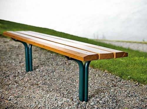 Penkki ilman selkänojaa Scandinavia RF2531M Lappset - Penkit - 72410 - 1