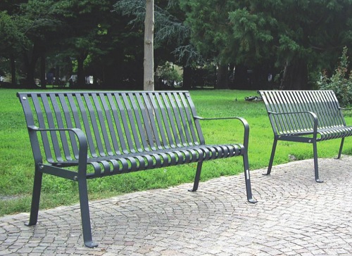 Penkki Tulip EU64M harmaa RAL 7016 Lappset - Penkit - 55610 - 1