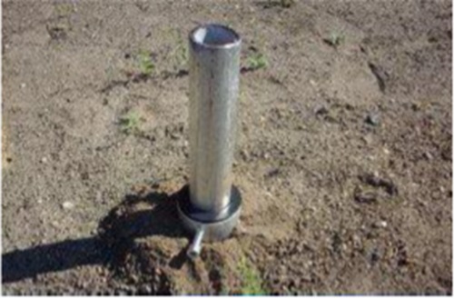 Perustusankkuri 903283 kumirouhetuotteille Lappset - Tasapainoilu, Leukapuomit - 60750 - 1