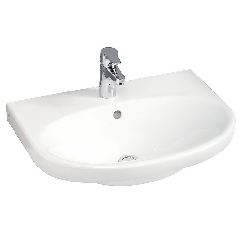 Pesuallas Nautic 5556 56 cm Gustavsberg - Gustavsberg varaosat ja työkalut - 61280 - 1