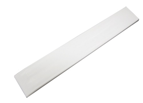 Pokaliuku PL153-7 153 x 20 x 3 mm valkoinen - Ikkunatarvikkeet, vetimet, saranat - 72190 - 1