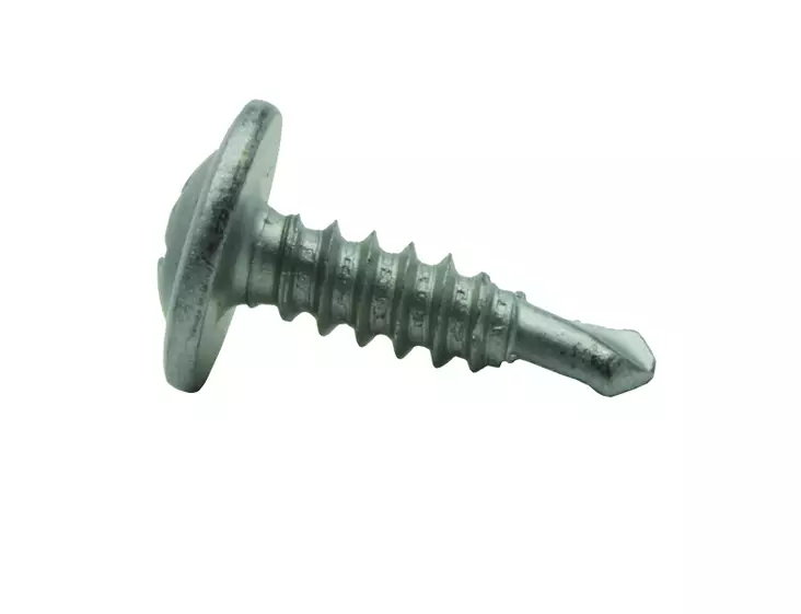 Poraruuvi 4,2x38 mm litteäkanta 200 kpl rasia - Ruuvit, Tulpat - 3430 - 1