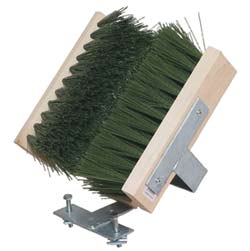 Porrassäleikköharja zn kiinnikkein - Rampit, Porrasritilät - 3750 - 1