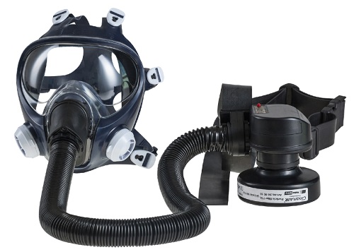 Puhallinlaite CleanAir Asbest - Hengityksen suojaimet - 67280 - 1