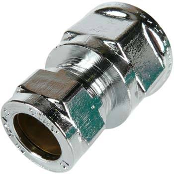 Puserrusliitin sk kr 1/2 - Putkenkannakkeet, Putkiyhteet - 15090 - 1