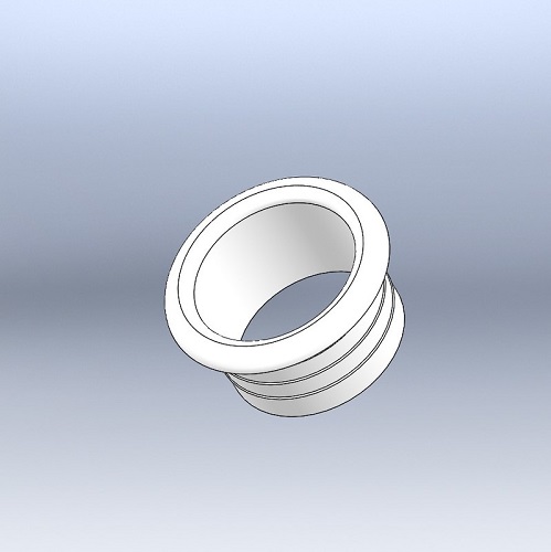 Putkenpääte JAPP 16 - Sähköasennustarvikkeet - 55030 - 1