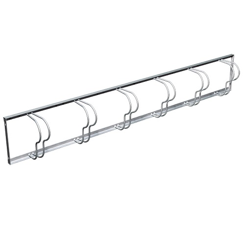 Pyöräteline seinään / jalkaan sinkitty - Pyörätelineet, Pyöräkatokset - 68630 - 1