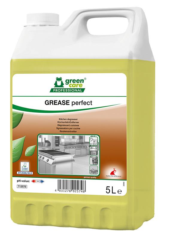 Rasvanpoistoaine Tana Grease Perfect 5 L - Tehopuhdistusaineet - 5180 - 1