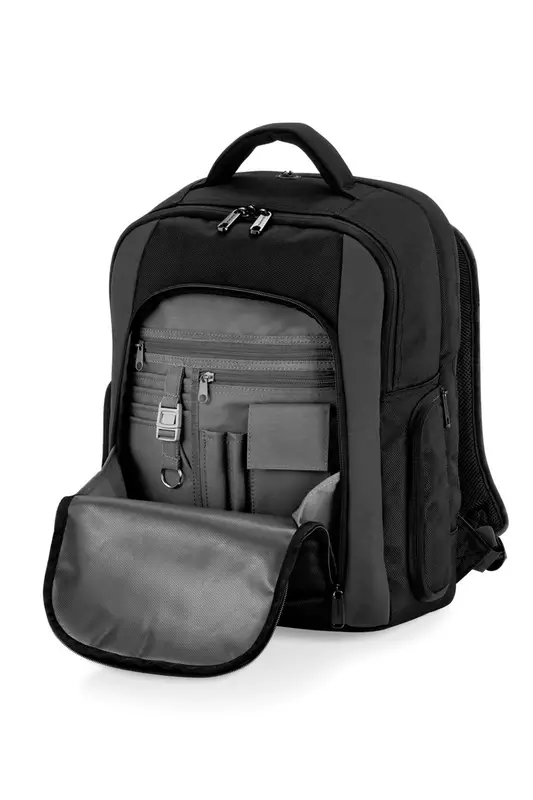 Reppu Tungsten läppärireppu 23 L musta 15,6" kannettavalle - Laukut, Reput, Työkalupakit - 75580 - 1