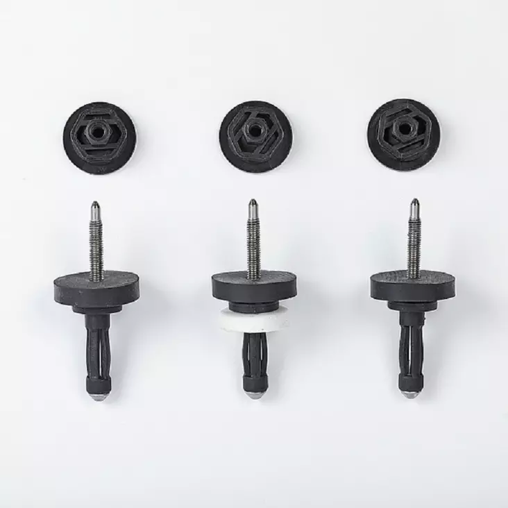 Säiliön kiinnitysruuvisarja Ido Trevi / Mosaik Z6409200001 - IDO varaosat ja työkalut - 150 - 1