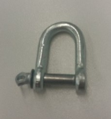 Sakkeli 6 mm - Koukut, Sakkelit - 3310 - 1