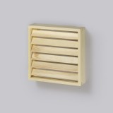 Saunan valaisimen ritilä AK8 upotettavalle AVH11.1 valaisimelle - Valaisimet, Varakuvut - 1420 - 1