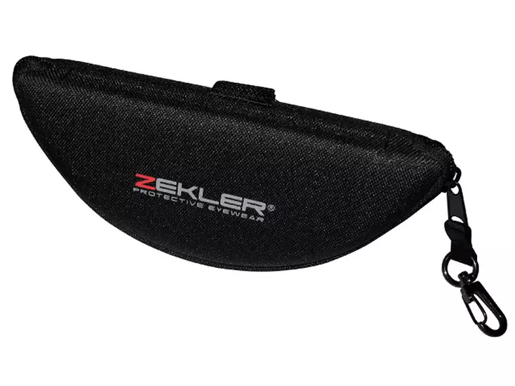 Silmälasikotelo Zekler kova vyöpidikkeellä - Silmien ja kasvojen suojaimet - 2640 - 1