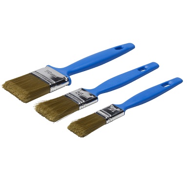 Sivellinsarja Basic 3-osainen - Maalaustarvikkeet, patruunapuristin - 5050 - 1