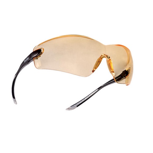 Suojalasit Bollé Cobra II keltainen linssi - Silmien ja kasvojen suojaimet - 57590 - 1