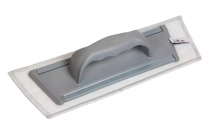 Tarramopin kehys käsikahvalla Filmop Brilliant 26 cm harmaa - Mopit, Kehykset - 6030 - 1