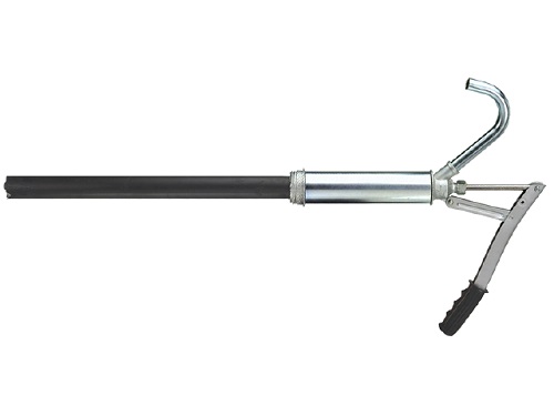 Tynnyripumppu teleskooppinen teräsputki 13012 Pressol - Painesumuttimet, reppuruiskut, pumput  - 60030 - 1