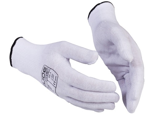 Työkäsine Guide 545 valkoinen koko 8 - Työ- ja siivouskäsineet - 55840 - 1