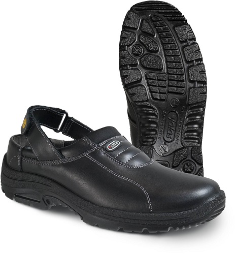Työkengät 5002 Menu Black - Kengät - 66250 - 1