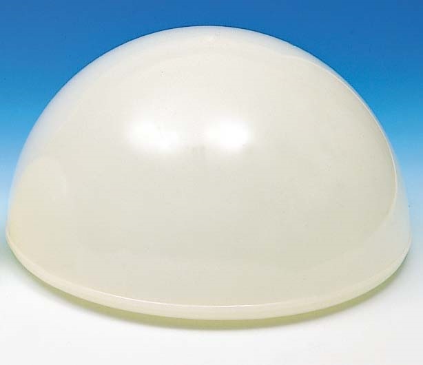 Valaisinkupu, puolipallo. AT-2952 300x145/200 - Valaisimet, Varakuvut - 67910 - 1