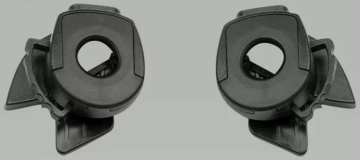 Visiirikiinnike Zekler Zone - Pään suojaimet - 70500 - 1