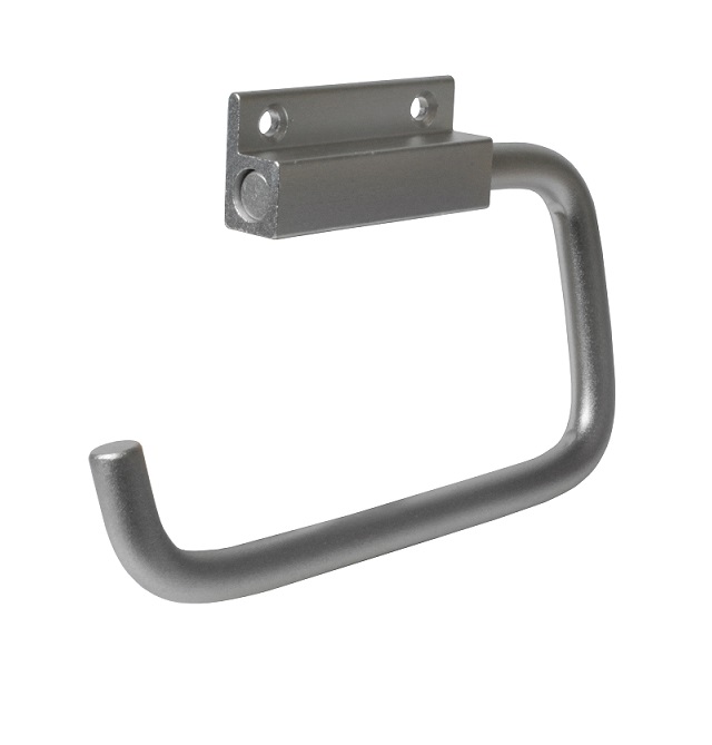 Wc-paperiteline Pisla Onni alumiini - WC- paperit, Käsipyyhkeet, Annostelijat - 70230 - 1