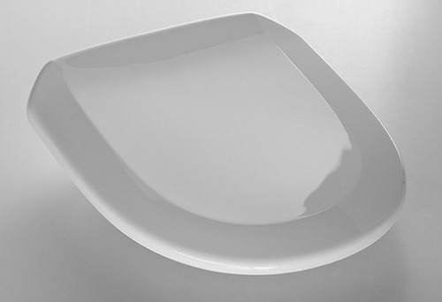 WC istuimen kansi Ido Trevi 91260-22 valkoinen - IDO WC-istuimien kannet - 50 - 1