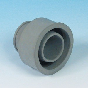 Wc kumimuhvi,teho - Viemäröintitarvikkeet - 1290 - 1