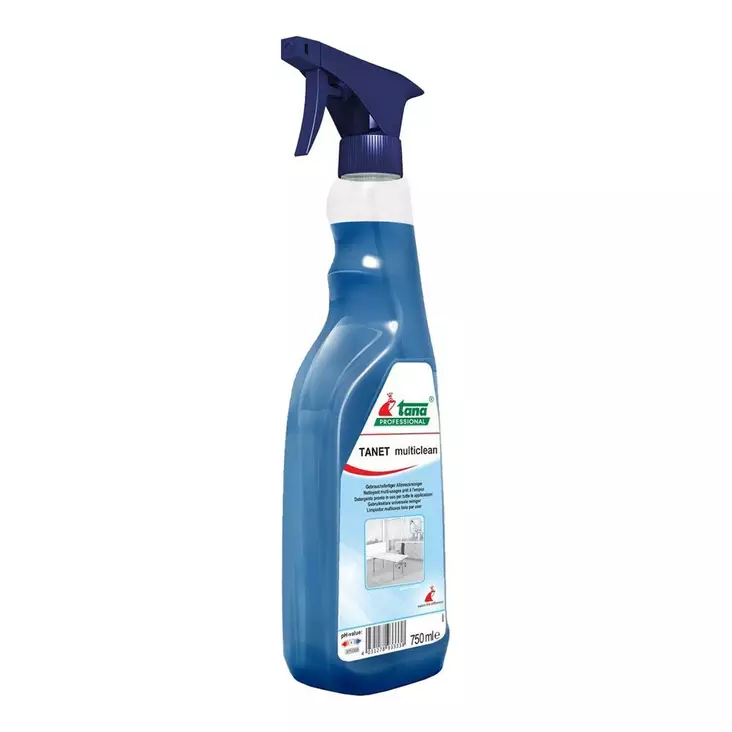 Yleispesuaine Tana Tanet Multiclean 750 ml - Yleispesuaineet, Desinfioivat aineet - 5160 - 1