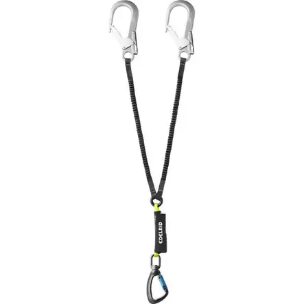 Liitosköysi Edelrid Shockstop-Y 140 Giant 130 cm - Köydet, liitosköydet, kiinnitysvaijerit - 75061 - 1