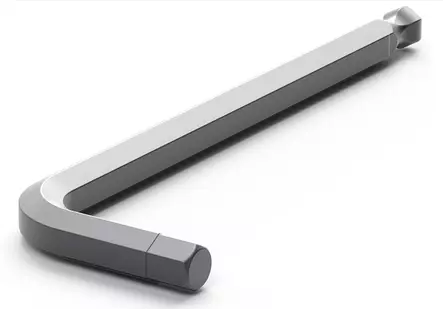 Kuusiokoloavain 10mm 910030 - Oras varaosat - 541 - 1