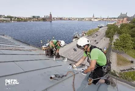 Putoamissuojaimien tarkastus - Putoamissuojaimet - 11861 - 1