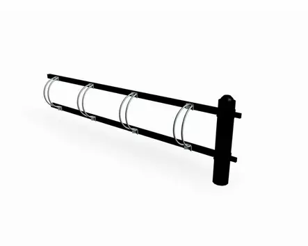 Pyöräteline Ströget RF9003M jatko-osa Lappset - Pyörätelineet, Pyöräkatokset - 72651 - 1